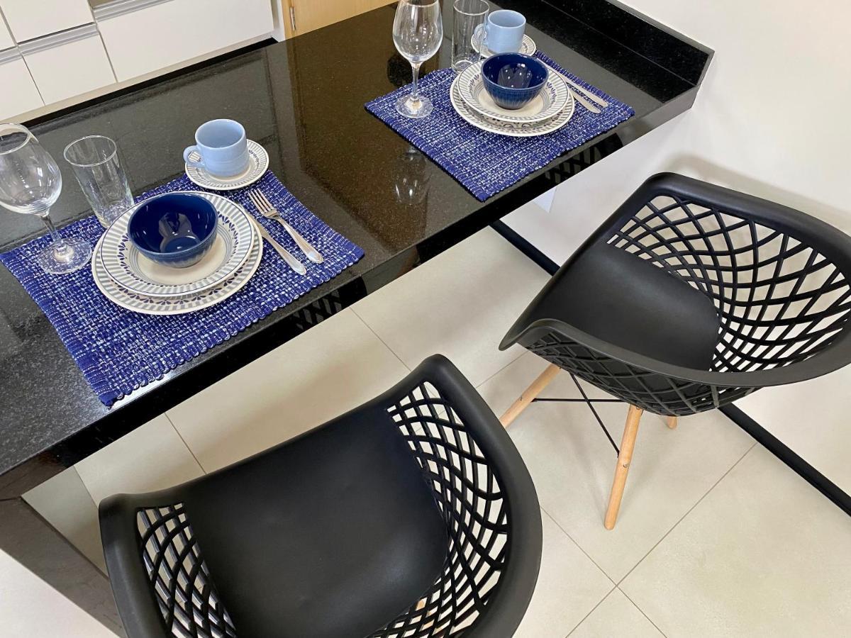 Studio32B Decorado Bairro Fragata Marília Zewnętrze zdjęcie