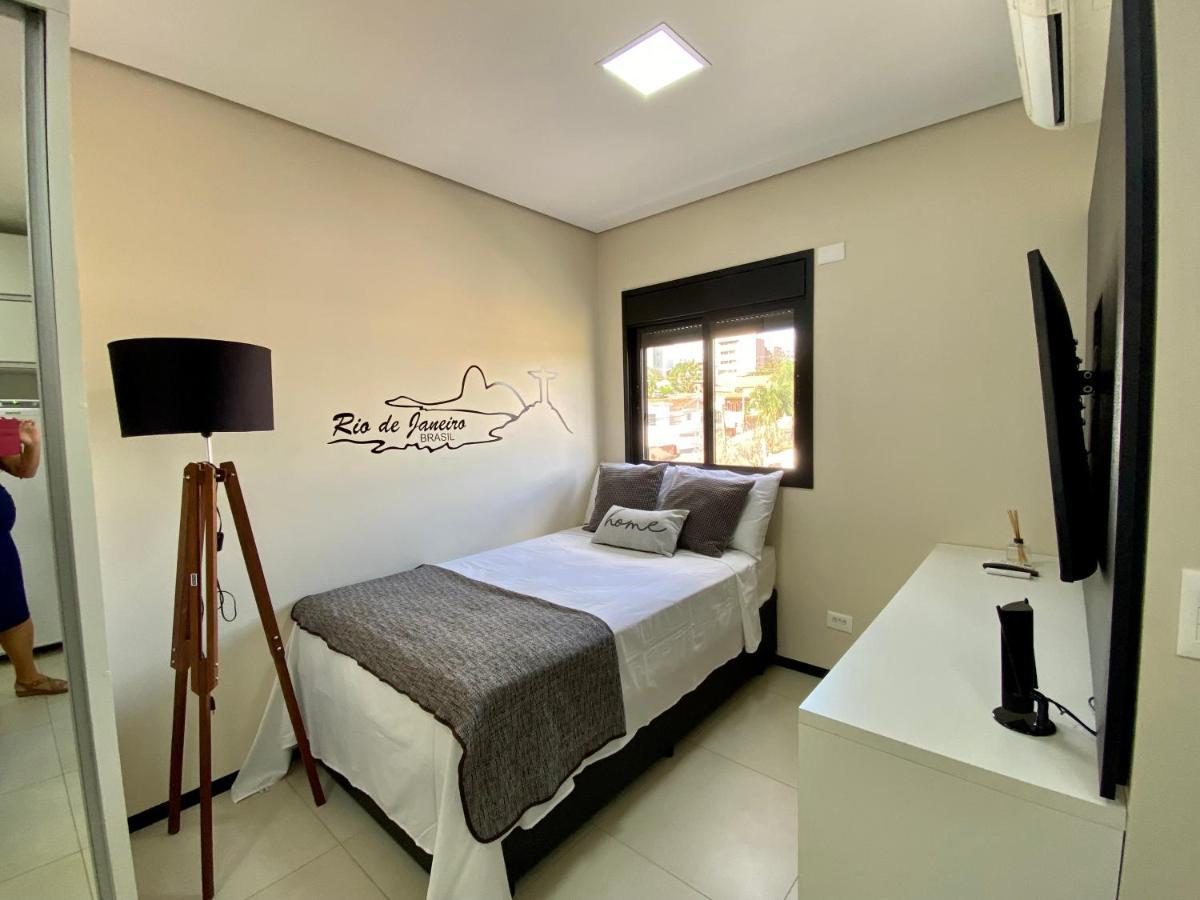 Studio32B Decorado Bairro Fragata Marília Zewnętrze zdjęcie